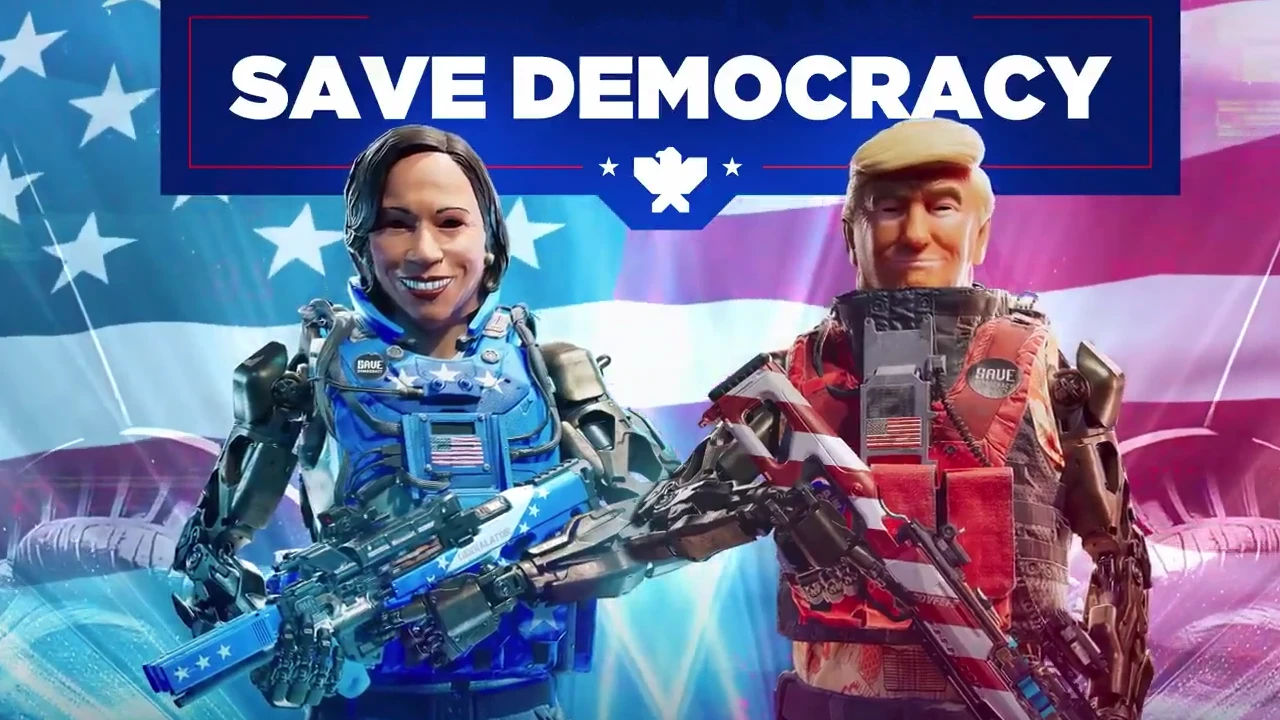 Off The Grid Donald Trump