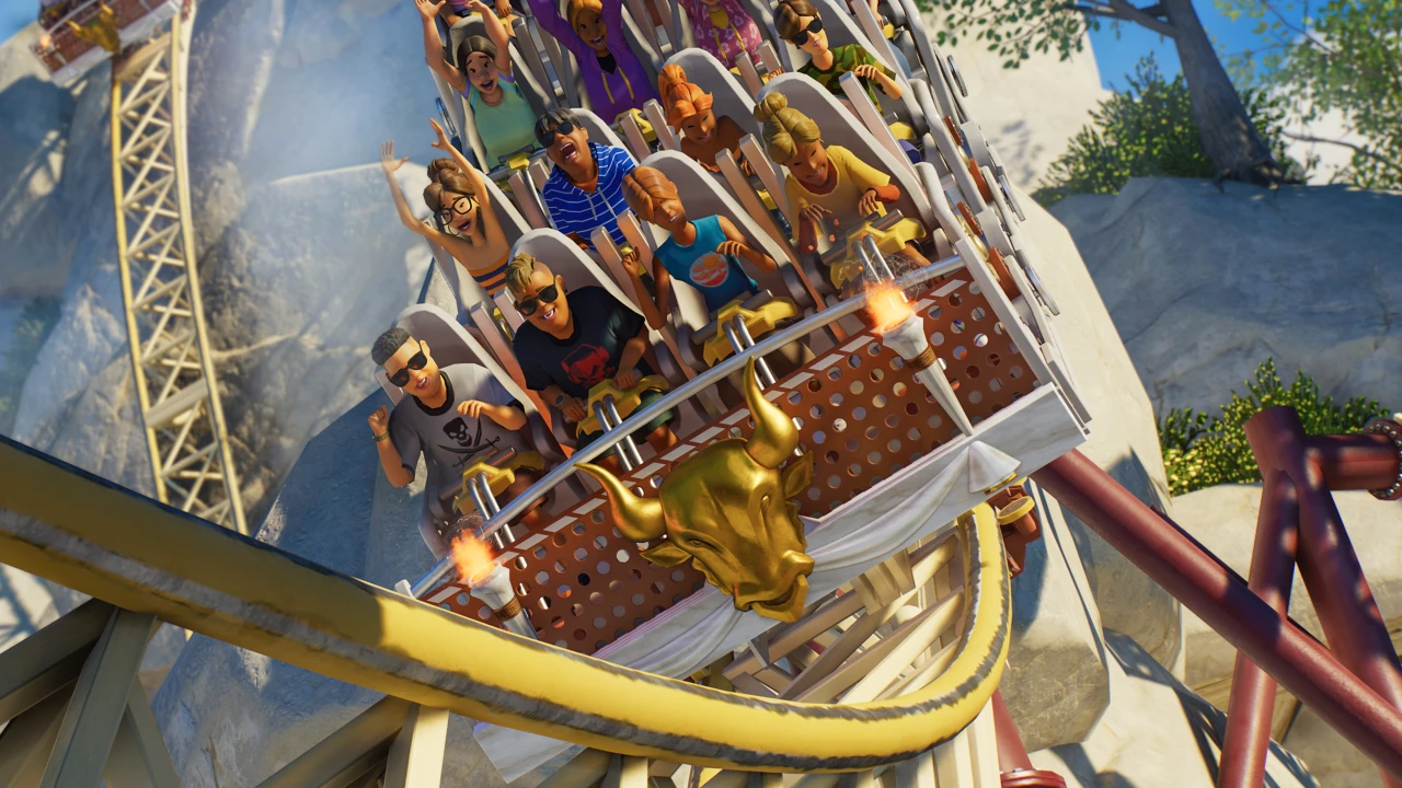 Planet Coaster 2 Review