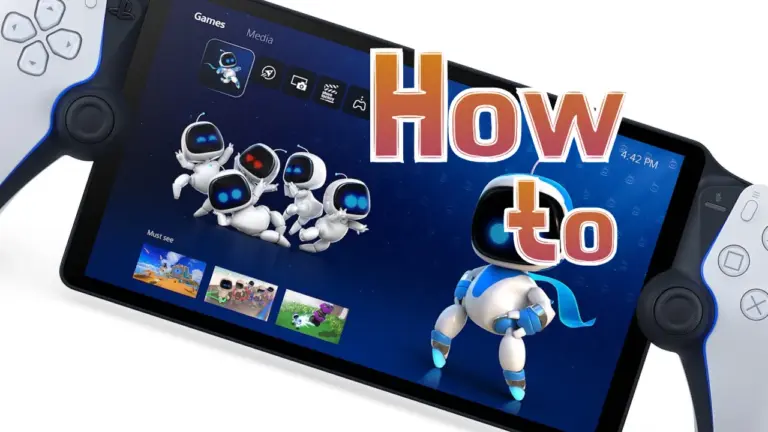 Ps Portal How To
