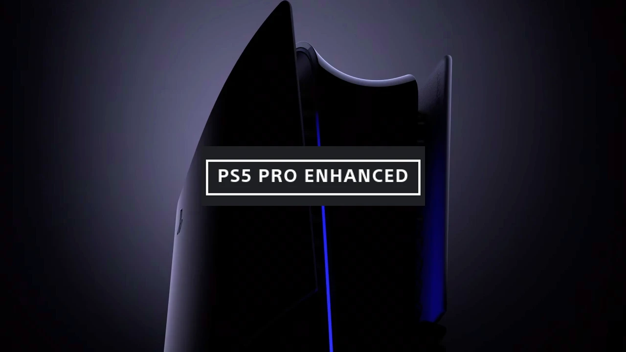 Ps5 Pro Enhanced