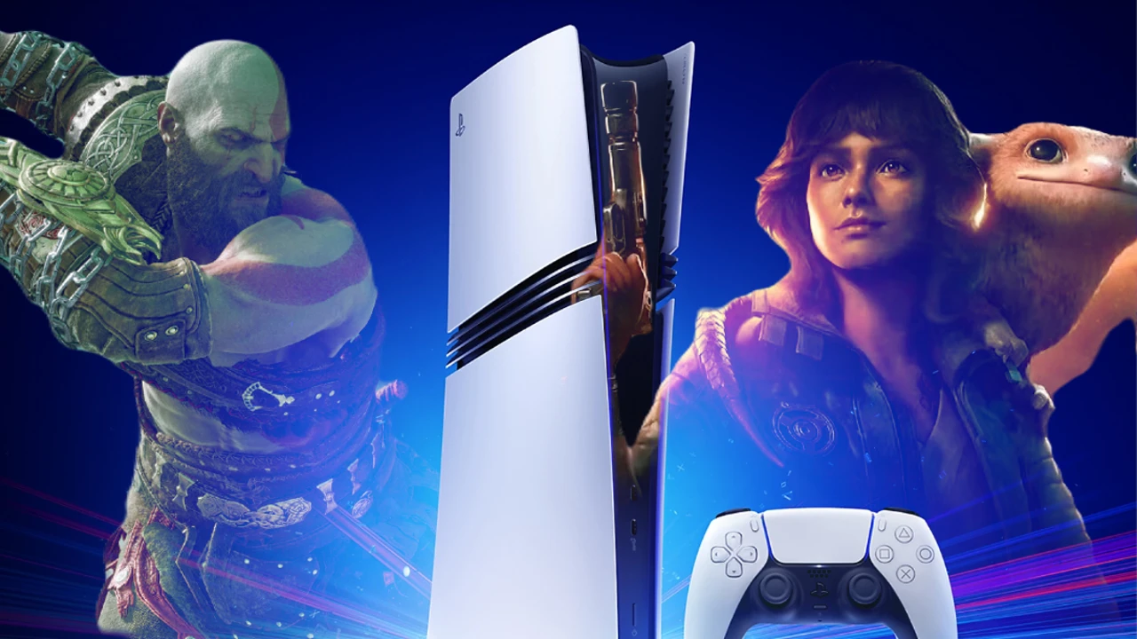 Ps5 Pro Games Sizzle