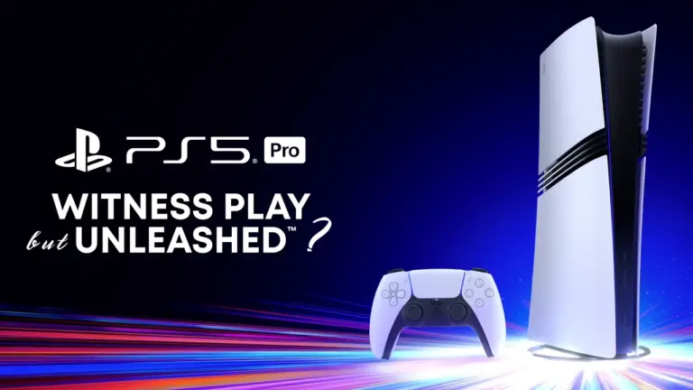 Ps5 Pro Unleashed