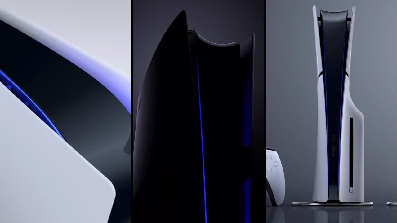 Ps5 Slim Pro