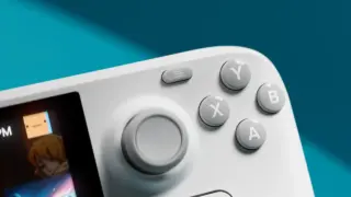 Steamdeck Oled