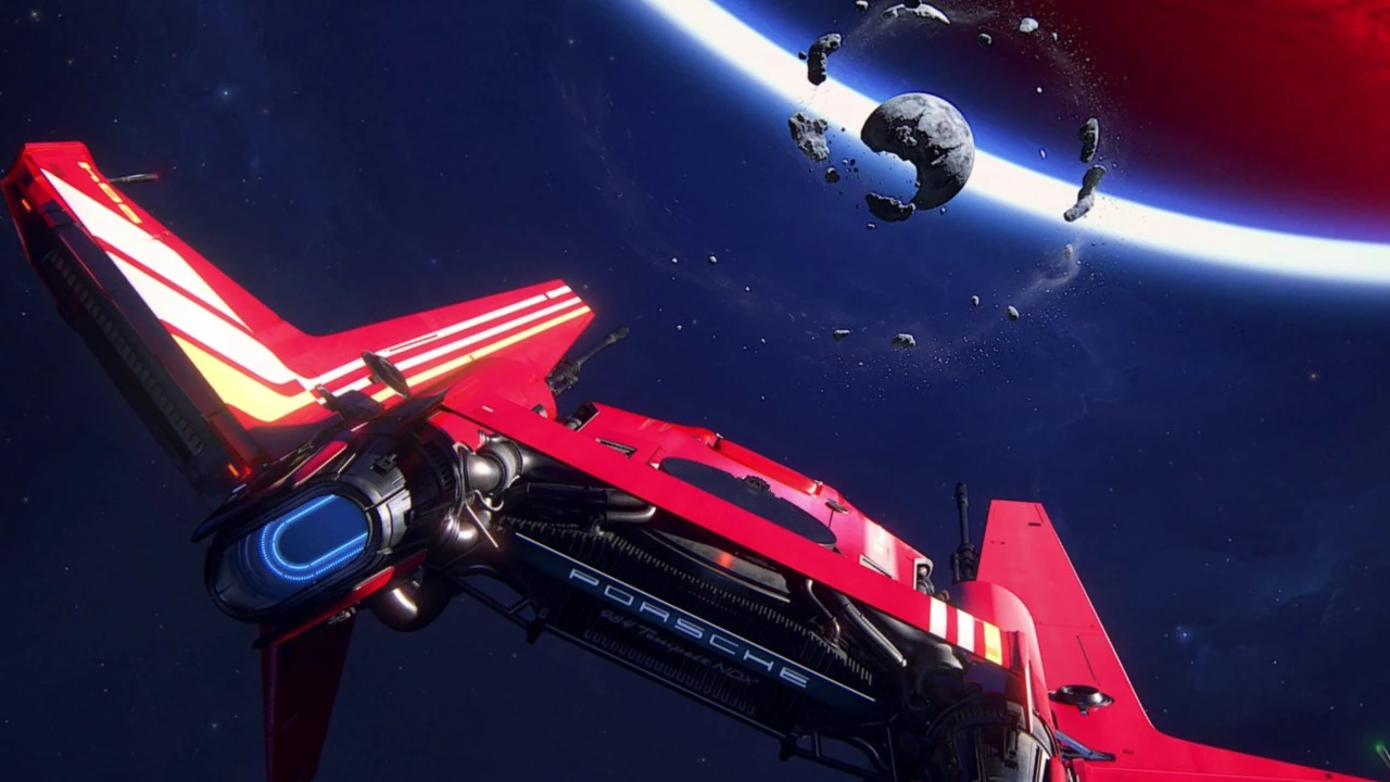 Intergalactic The Heretic Prophet 1