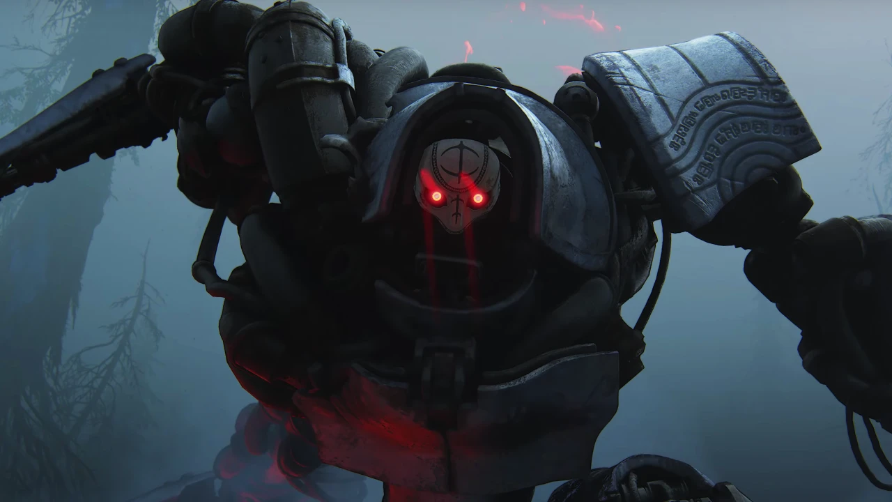 Intergalactic The Heretic Prophet
