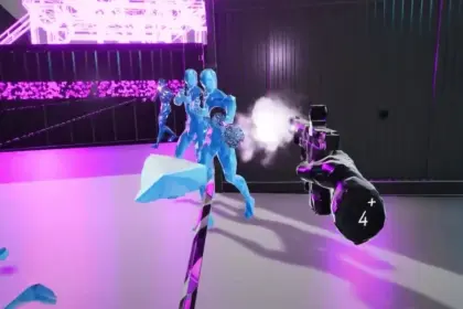 Cold Vr