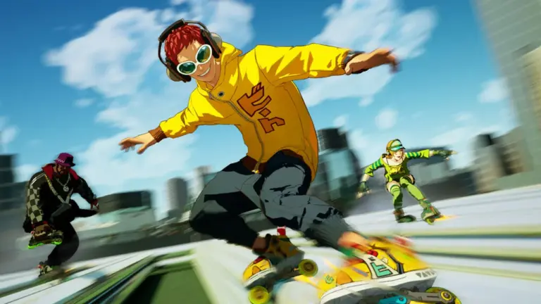 jet set radio