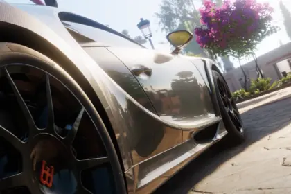 Test Drive Unlimited Solar Crown season 3