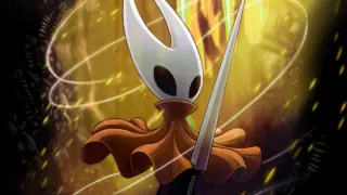 hollow knight silksong