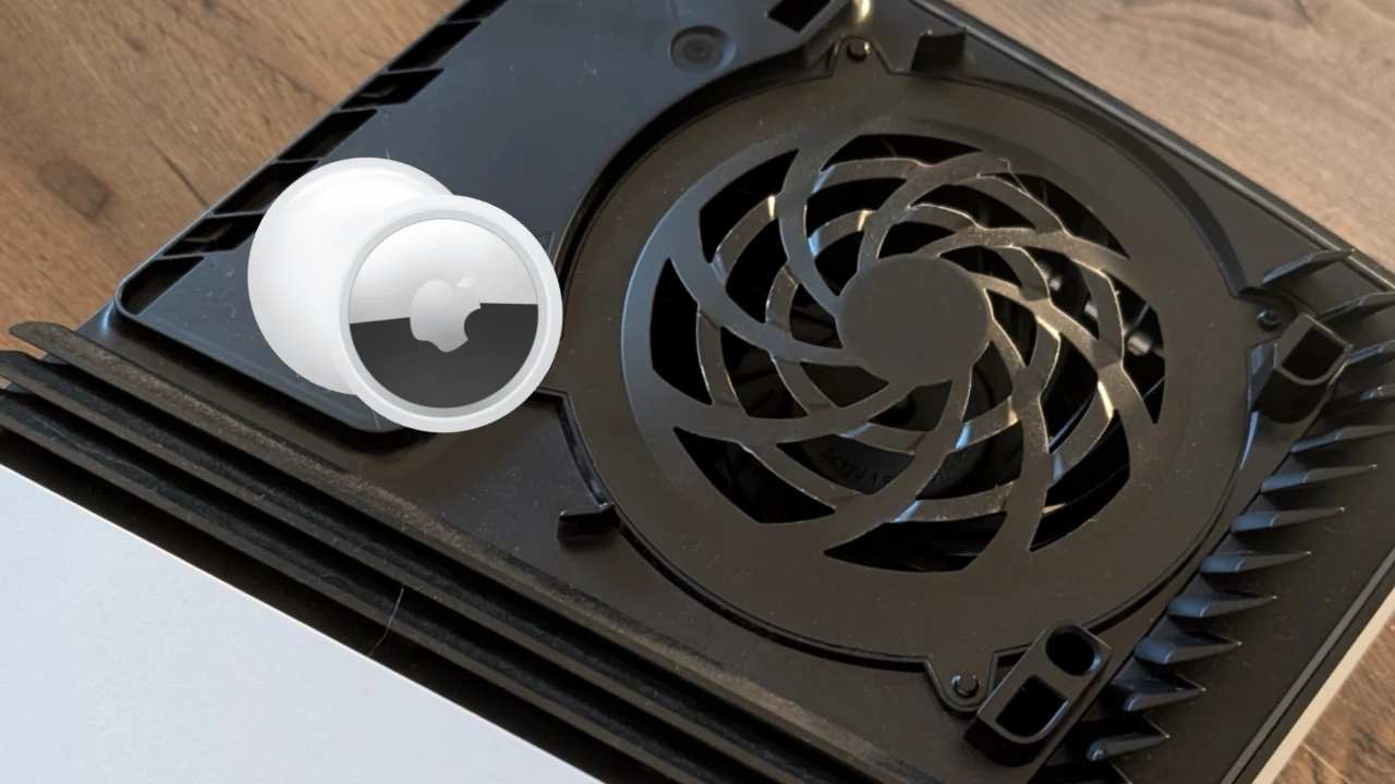 apple airtag
