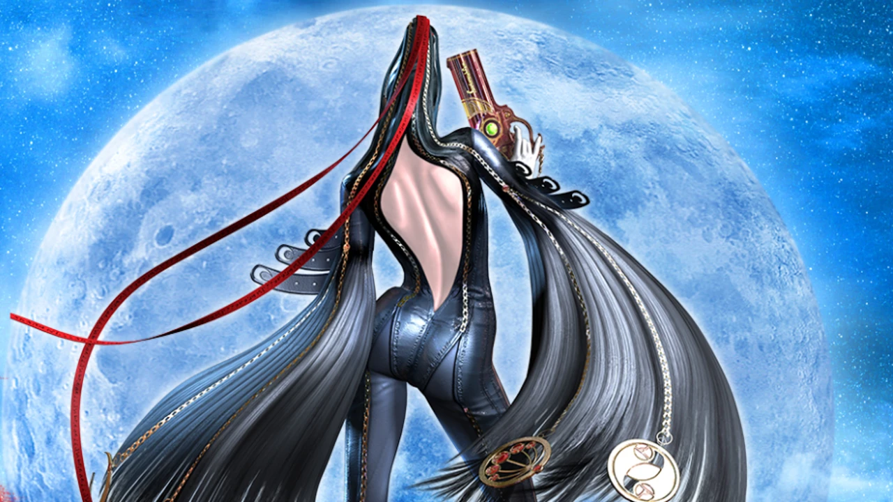 bayonetta