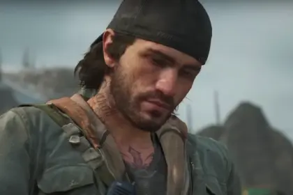 days gone deacon st john