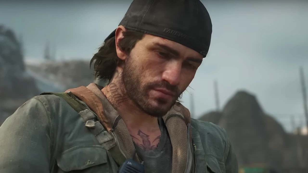 days gone deacon st john