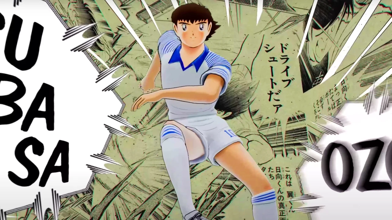 efootball x captain tsubasa
