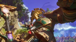 eternal strands review