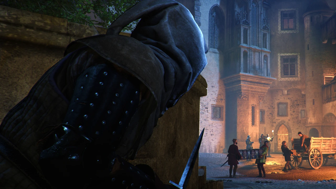 kingdom come deliverence ps5