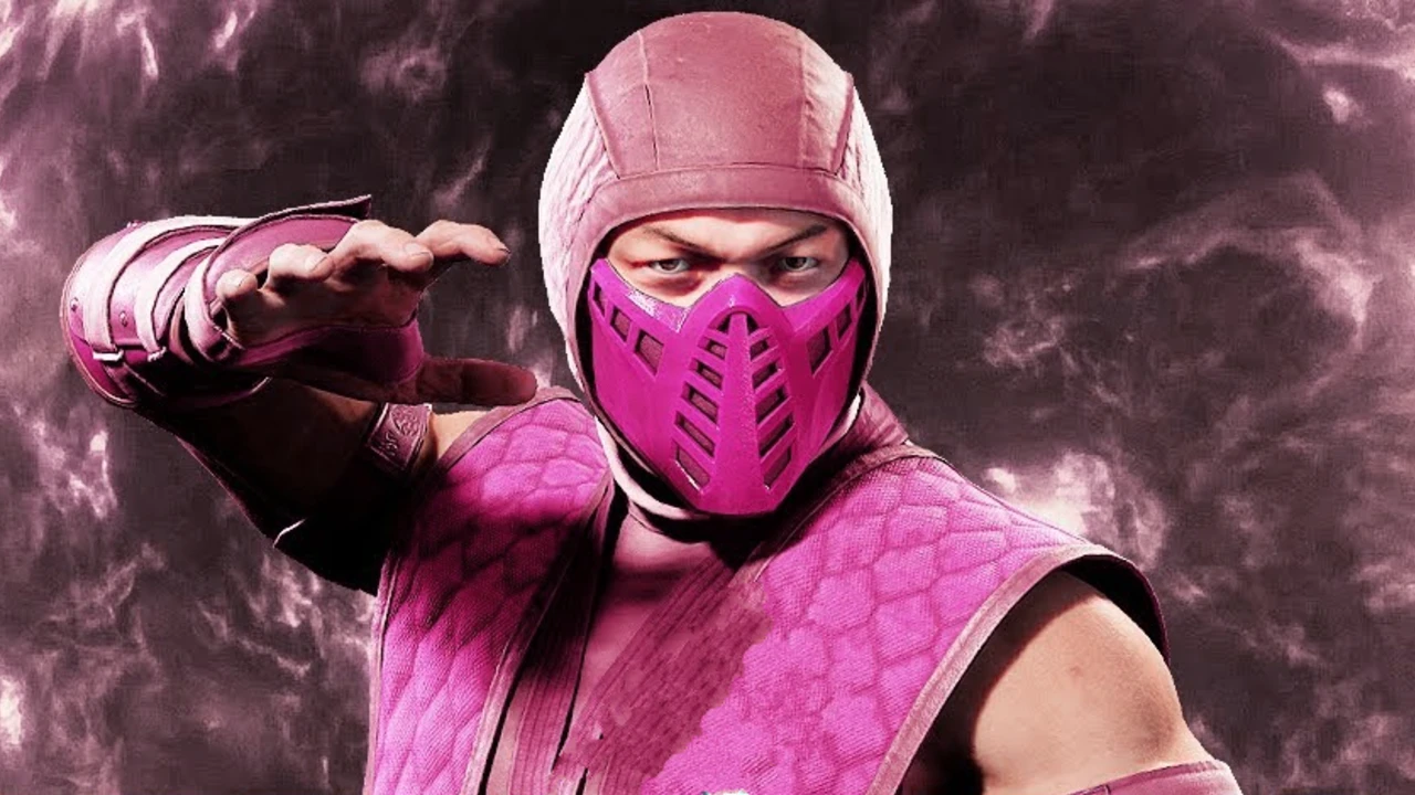 mortal kombat 1 pink floyd