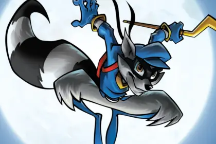 sly cooper