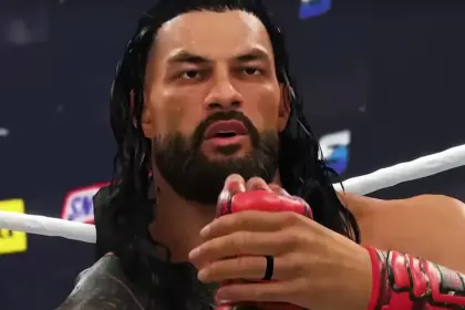 wwe 2k25 roman reigns