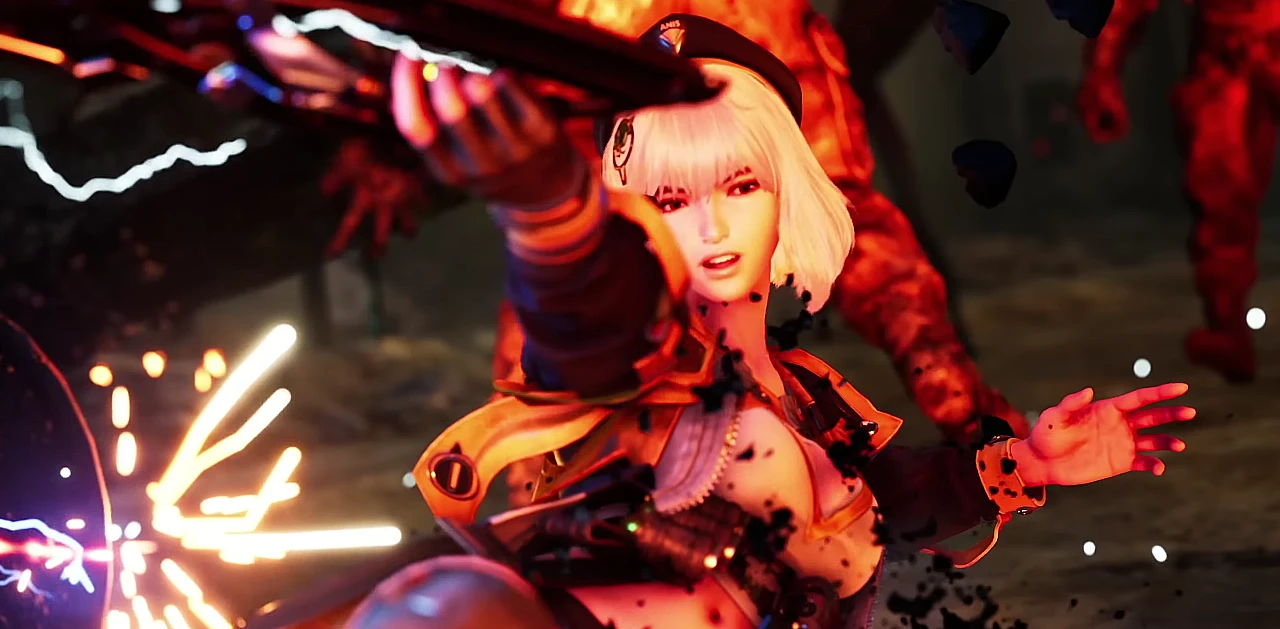 stellar blade x goddess of victory