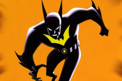 batman beyond