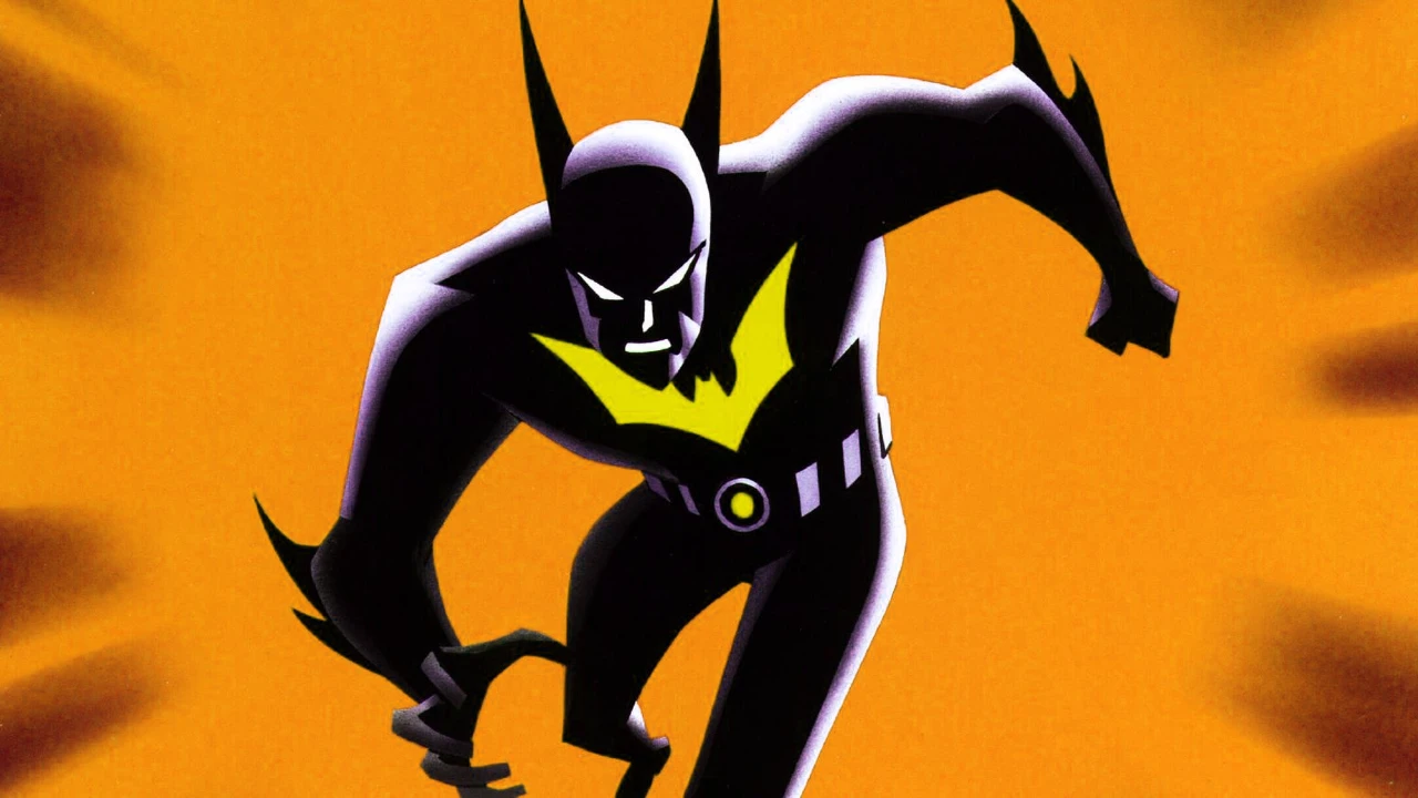 batman beyond