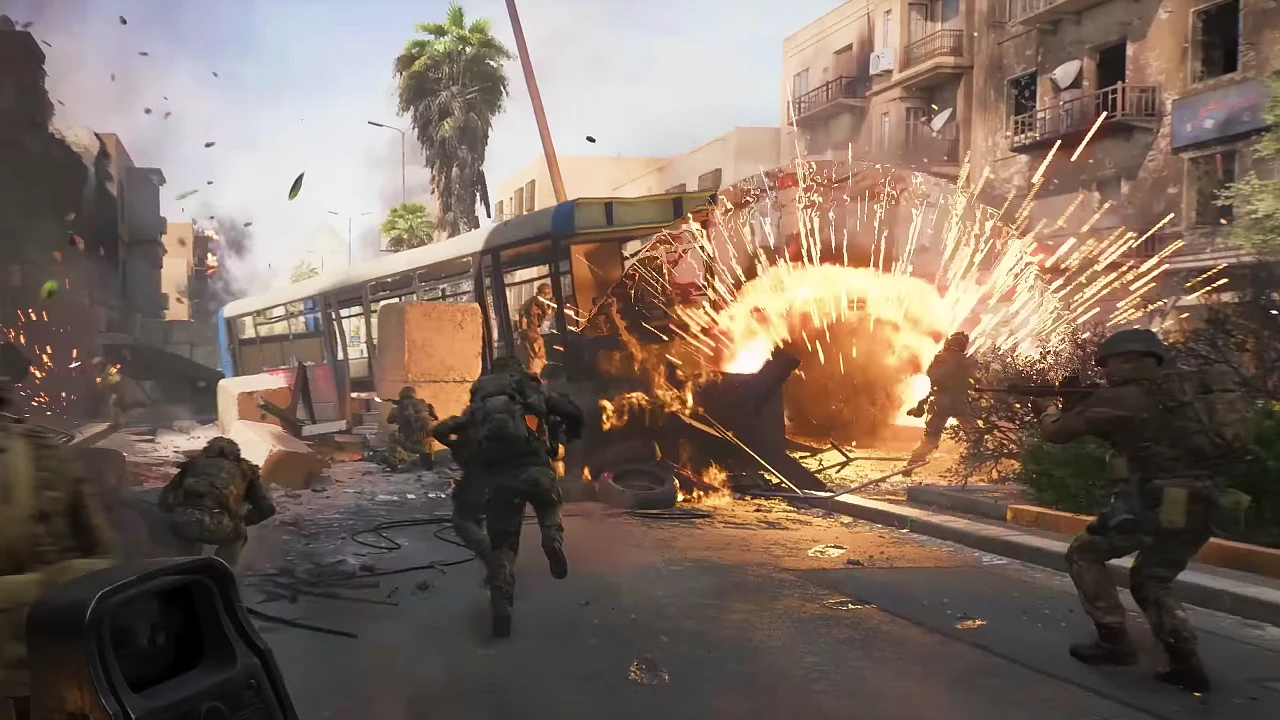 Battlefield 6 - Hinweise auf bevorstehende Open Beta verdichten sich