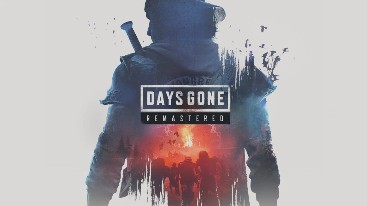 days gone remastered
