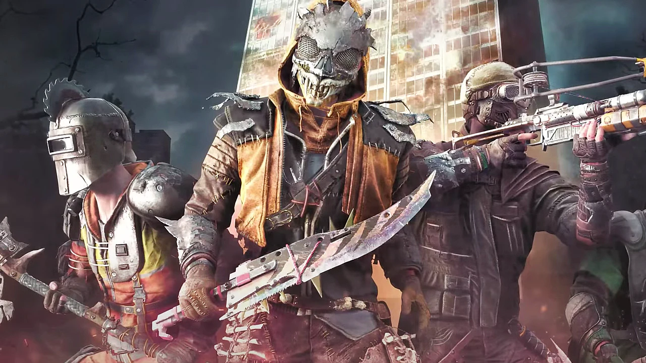 dying light 2 tower raid