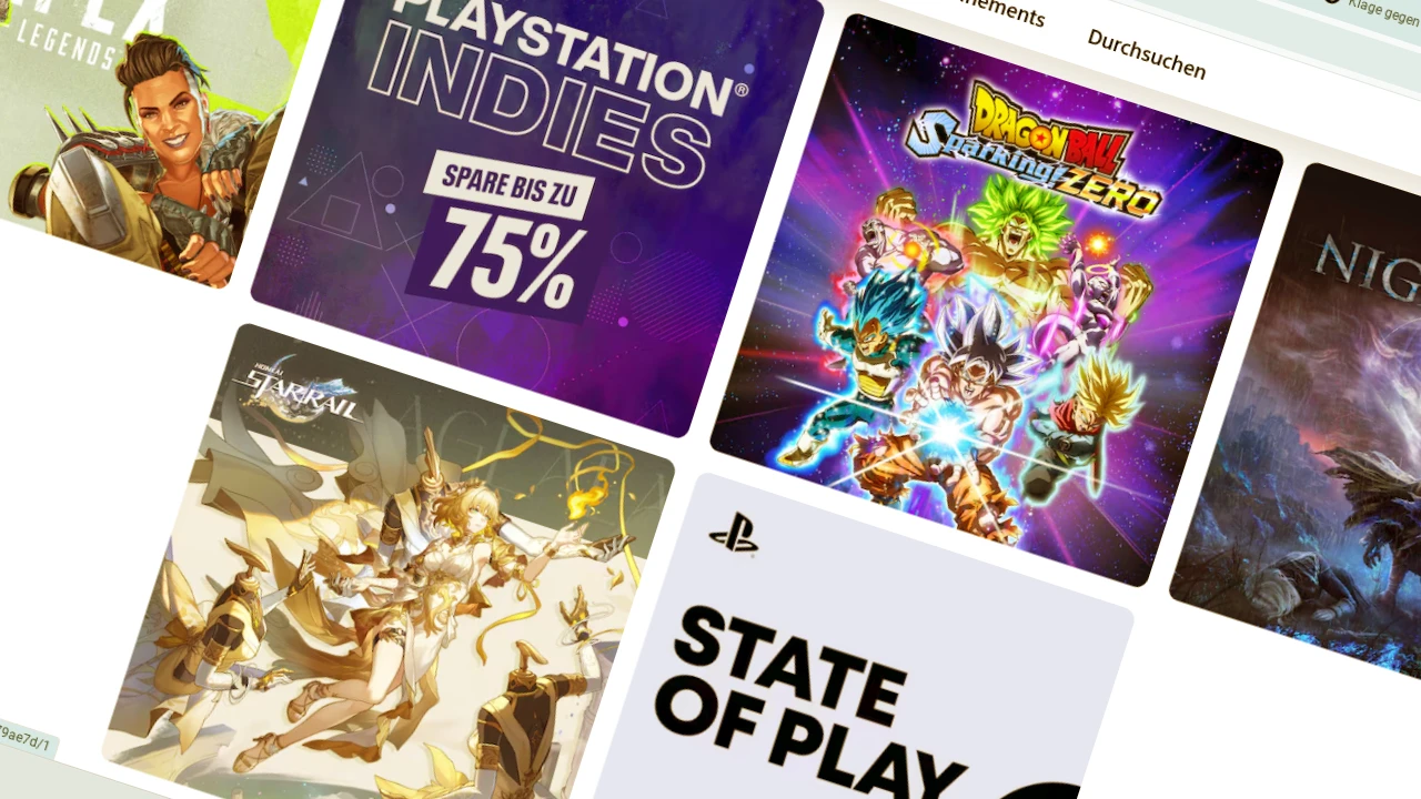 playstation store