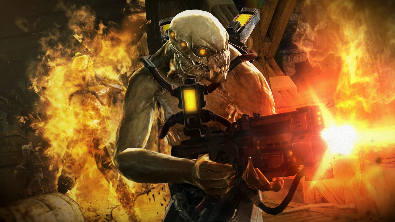 resistance 4