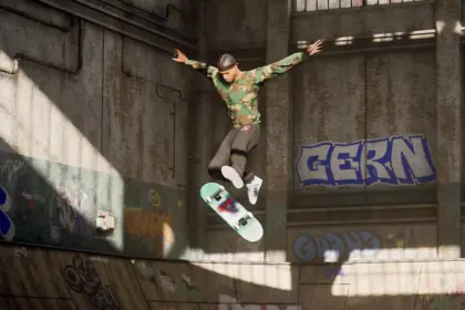 tony hawk pro skater