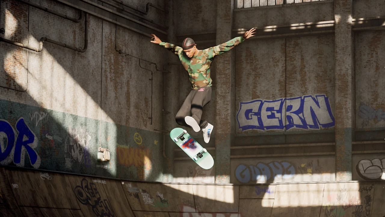 tony hawk pro skater