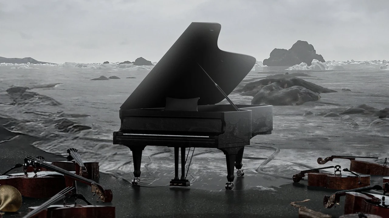 death stranding stranding harmony concert series