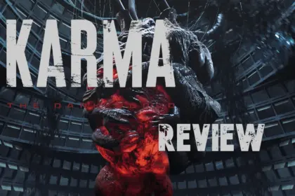 karma the dark world review