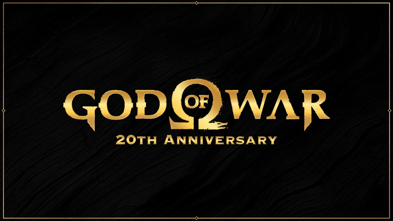 god of war anniversary