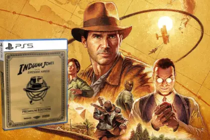 indiana jones and the great circle disc