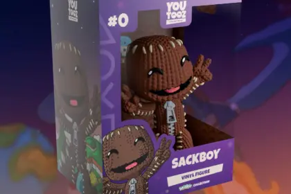 sackboy youtooz