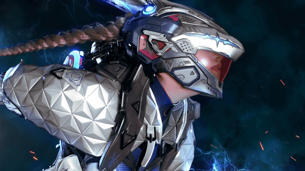the first descendant