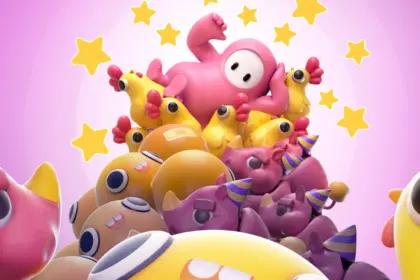 fall guys ranked knockout