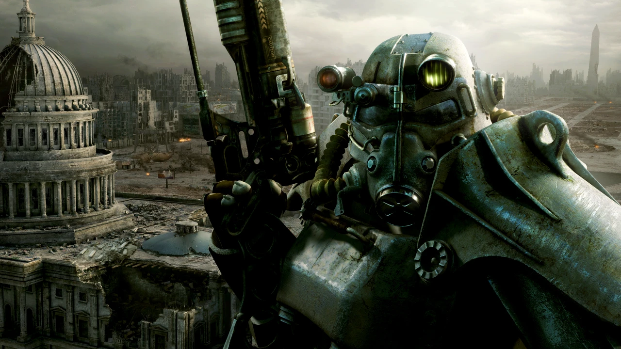 fallout 3 remaster