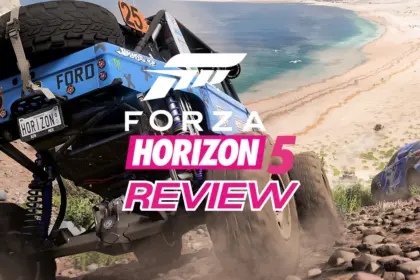 forza horizon 5 review article