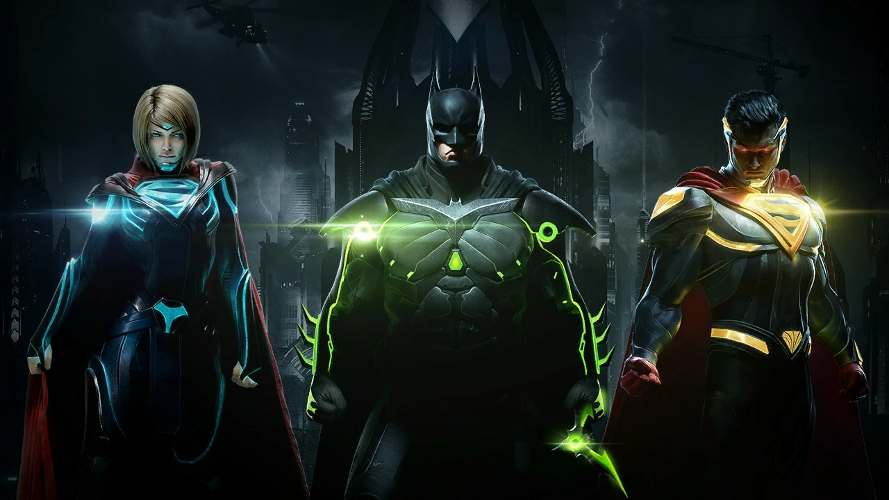 injustice 3 teaser