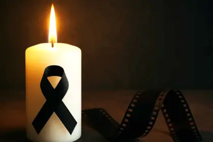 mourning candle movie