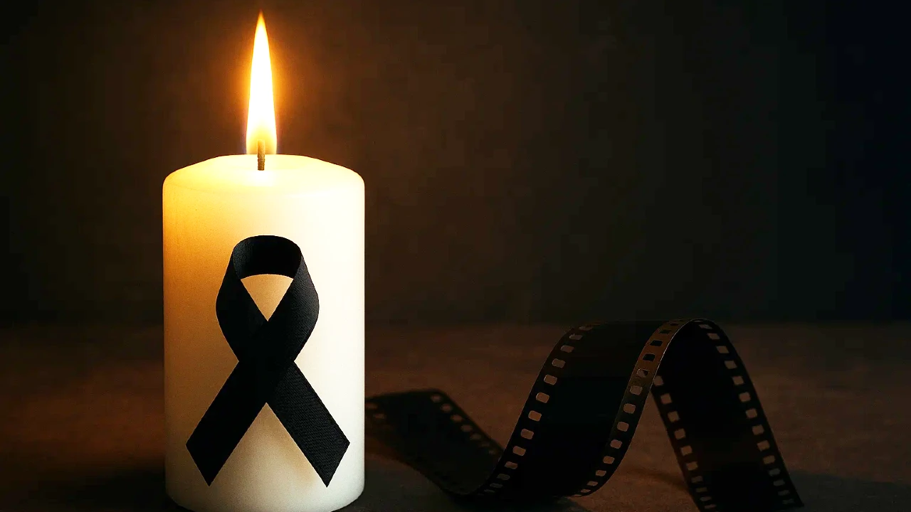 mourning candle movie