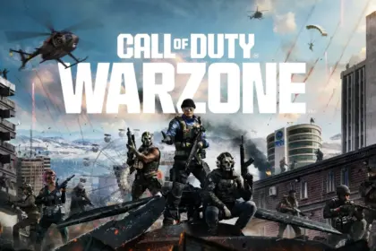call of duty warzone