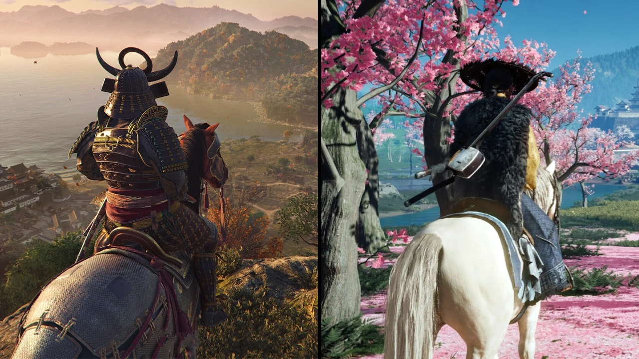 ghost of yotai assassins creed