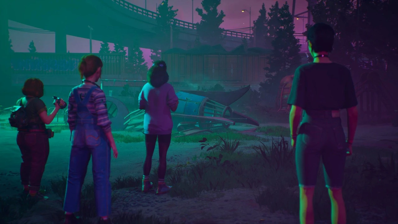 lost records bloom and rage tape 2