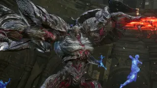lost soul aside